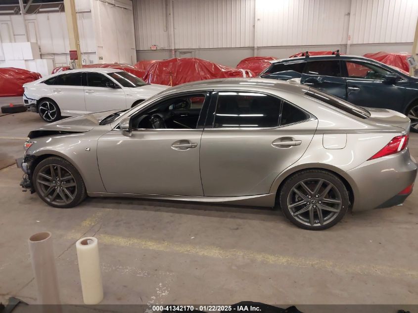 2015 Lexus Is 250 VIN: JTHBF1D20F5067202 Lot: 41342170