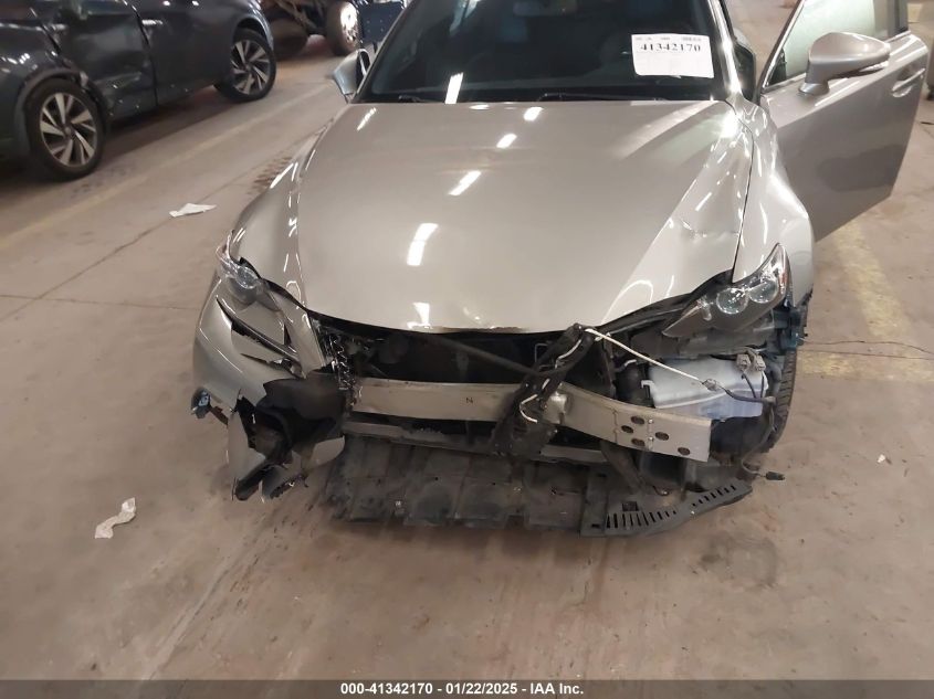 2015 Lexus Is 250 VIN: JTHBF1D20F5067202 Lot: 41342170