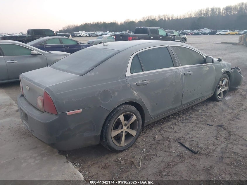 2009 CHEVROLET MALIBU VIN: 1G1ZG57B394170553