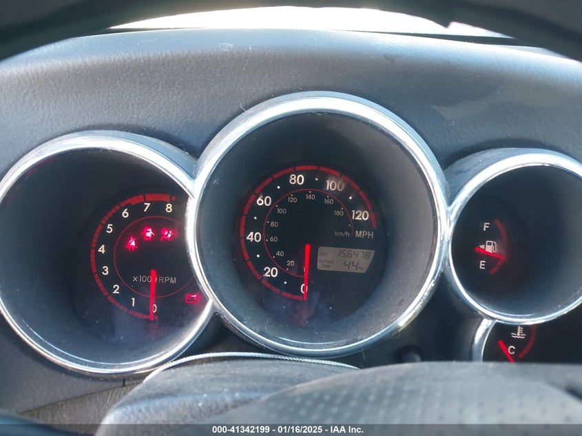 2006 TOYOTA COROLLA MATRIX VIN: 2T1KR32E06C604333