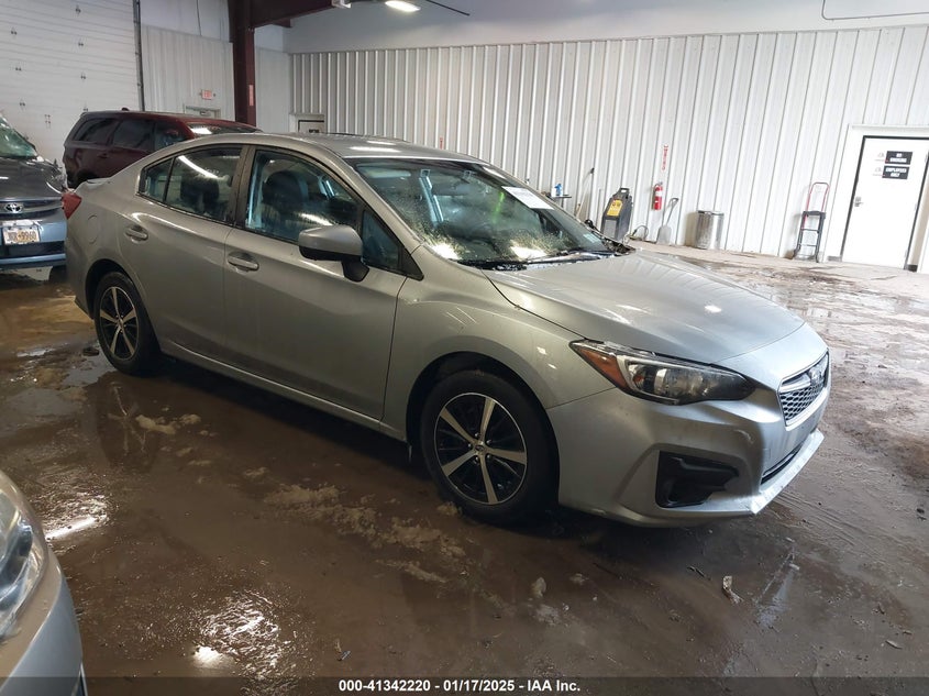 2019 Subaru Impreza