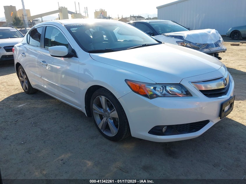 2013 ACURA ILX 2.0L - 19VDE1F5XDE019351