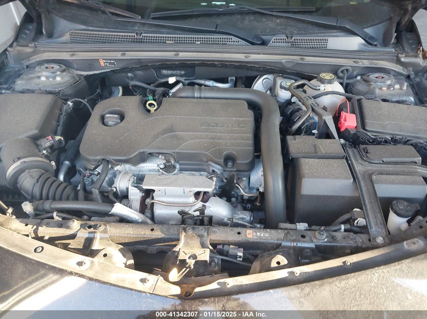2018 CHEVROLET MALIBU VIN: 1G1ZD5ST0JF195198