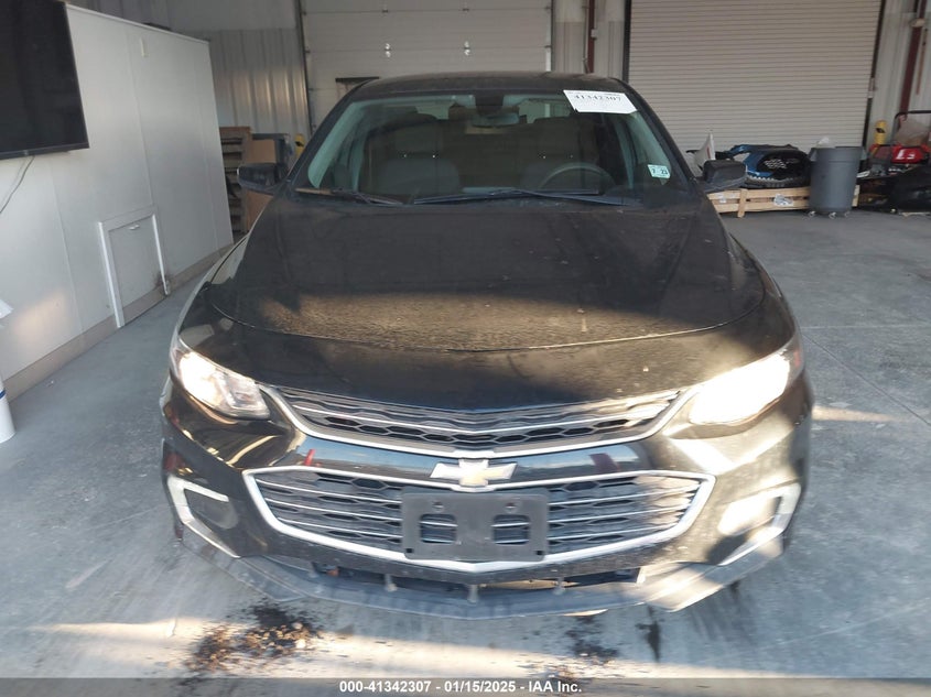 2018 CHEVROLET MALIBU VIN: 1G1ZD5ST0JF195198