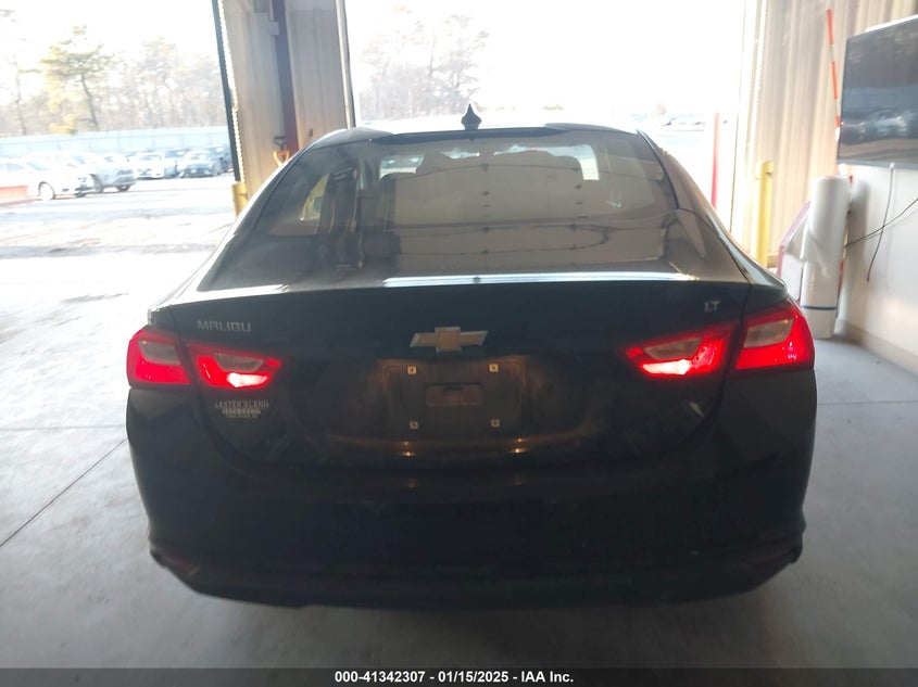 2018 CHEVROLET MALIBU VIN: 1G1ZD5ST0JF195198