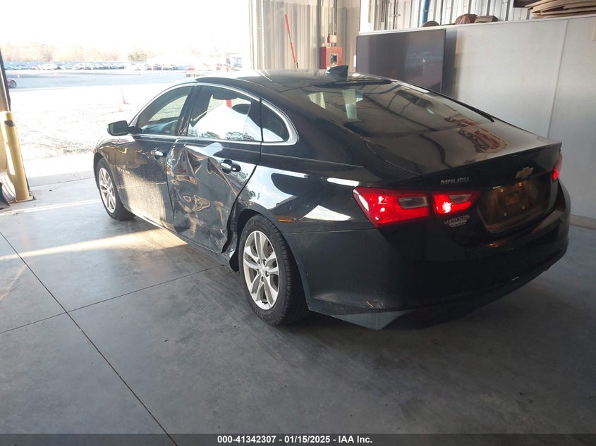 2018 CHEVROLET MALIBU VIN: 1G1ZD5ST0JF195198