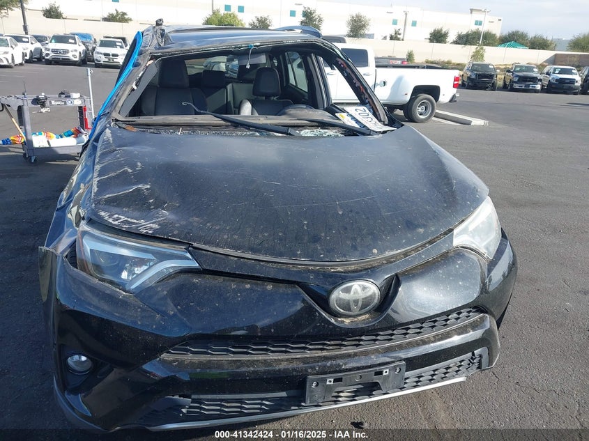 2017 TOYOTA RAV4 SE - 2T3NFREV6HW334781