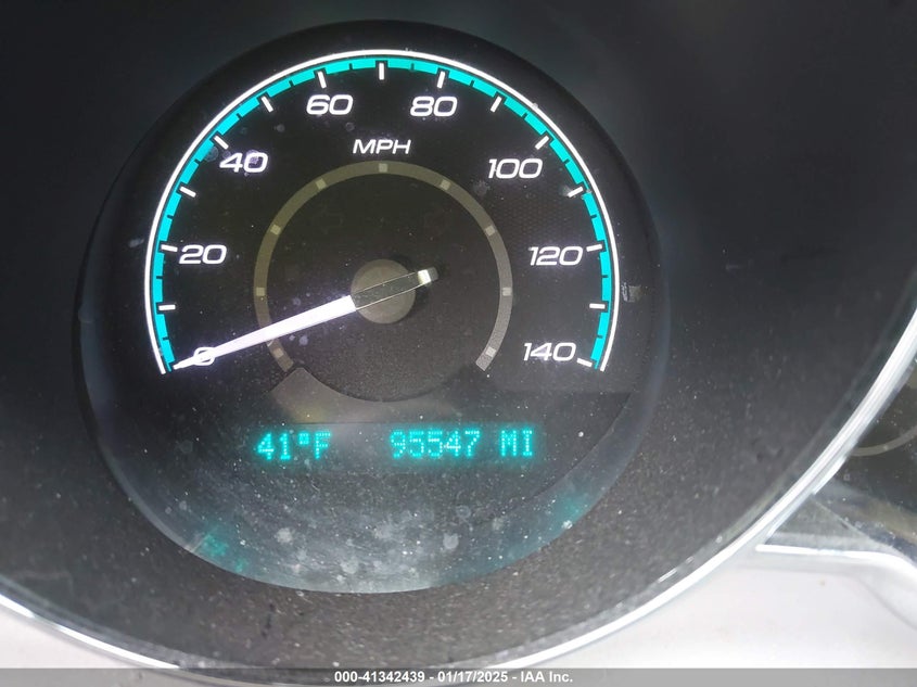 2011 CHEVROLET MALIBU VIN: 1G1ZB5E10BF338460