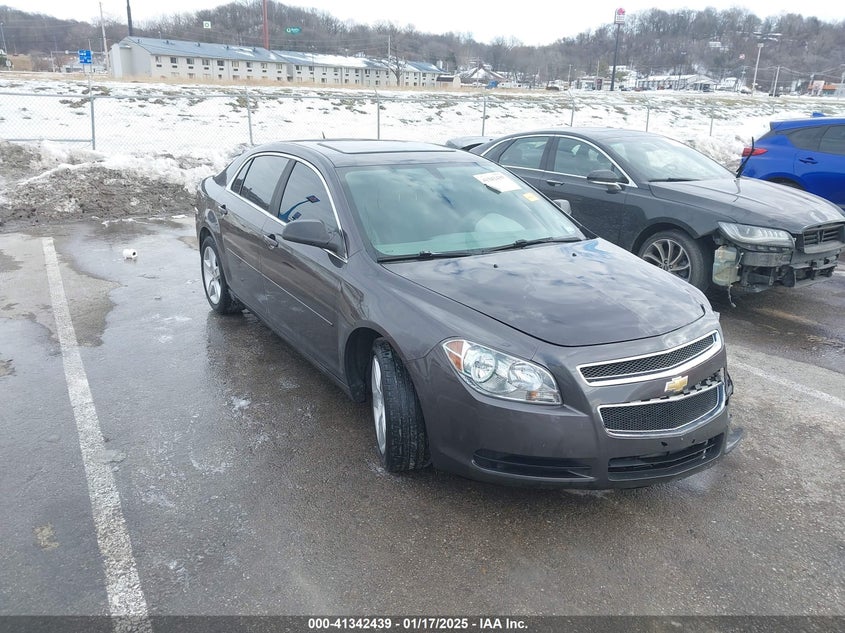 2011 CHEVROLET MALIBU VIN: 1G1ZB5E10BF338460