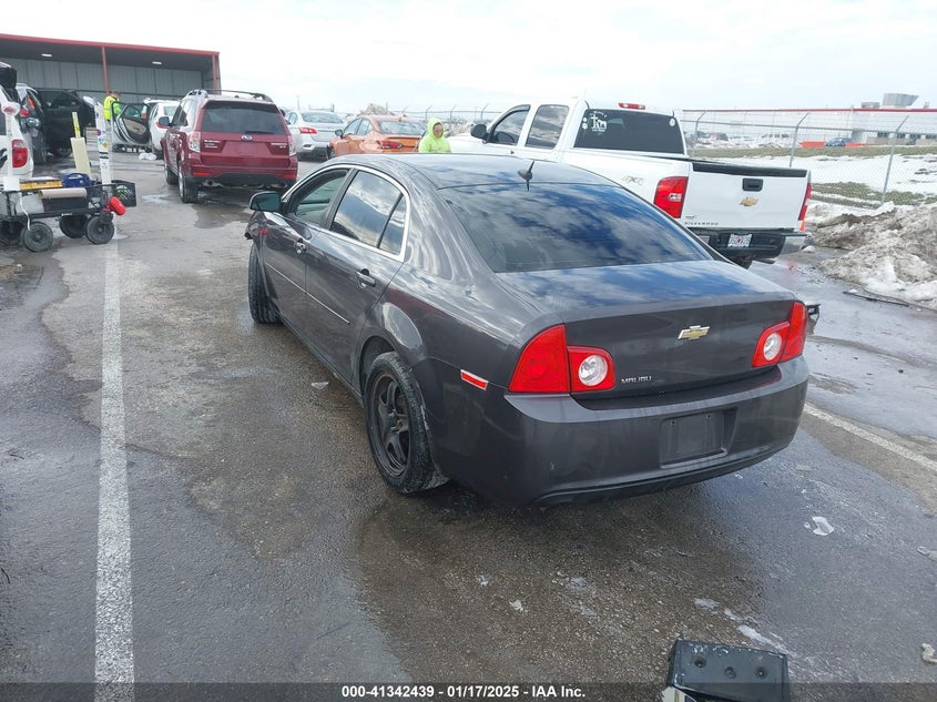 2011 CHEVROLET MALIBU VIN: 1G1ZB5E10BF338460