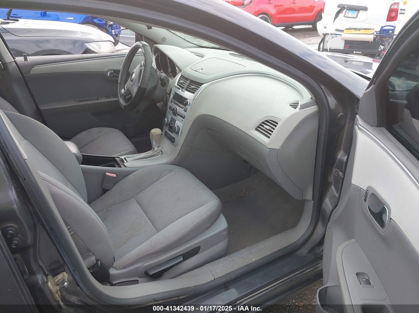 2011 CHEVROLET MALIBU VIN: 1G1ZB5E10BF338460