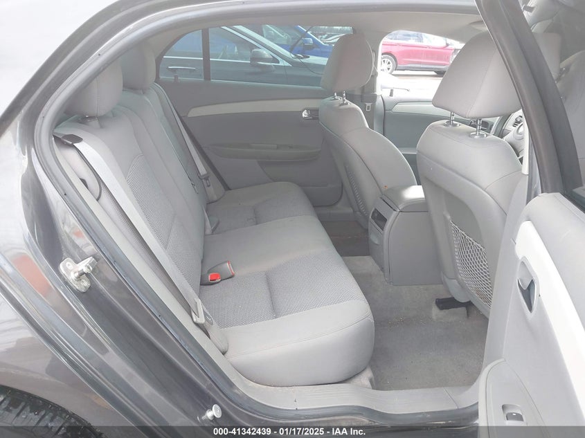2011 CHEVROLET MALIBU VIN: 1G1ZB5E10BF338460