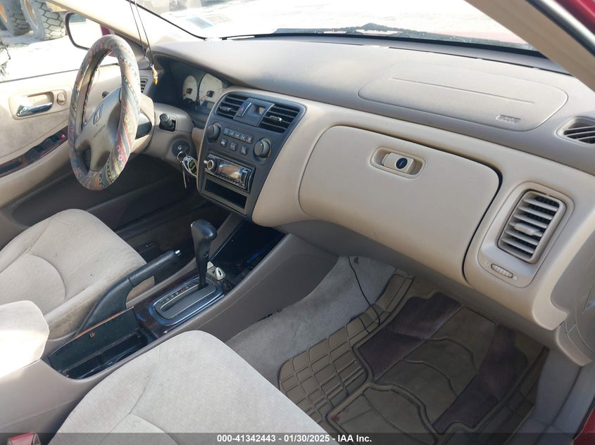 1HGCG66842A107205 2002 HONDA ACCORD photo no. 5