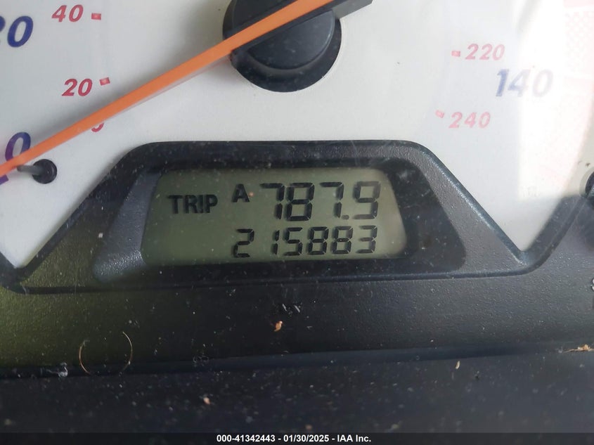 1HGCG66842A107205 2002 HONDA ACCORD photo no. 7