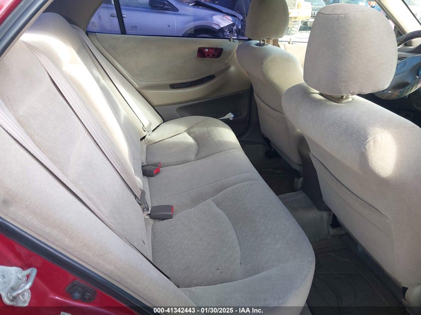 1HGCG66842A107205 2002 HONDA ACCORD photo no. 8