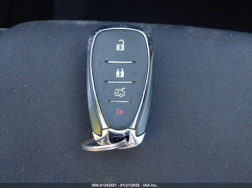 2018 CHEVROLET MALIBU VIN: 1G1ZD5ST1JF176224