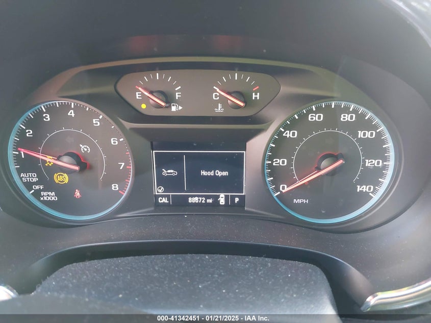 2018 CHEVROLET MALIBU VIN: 1G1ZD5ST1JF176224