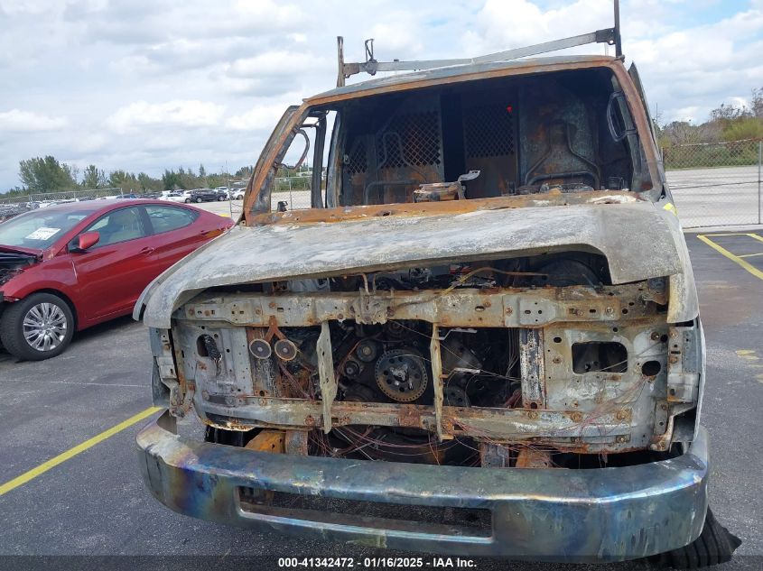 2014 Ford E-250 Commercial VIN: 1FTNE2EW5EDA89709 Lot: 41342472