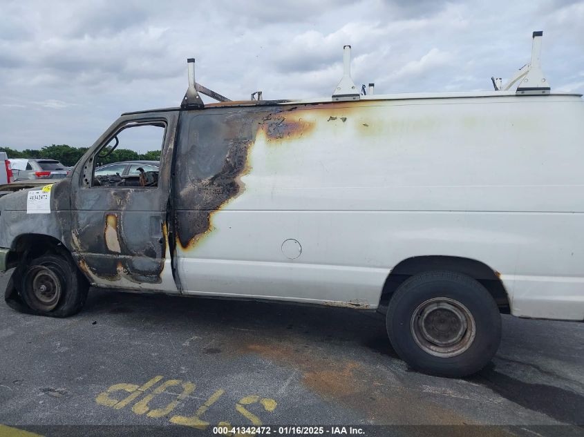 2014 Ford E-250 Commercial VIN: 1FTNE2EW5EDA89709 Lot: 41342472