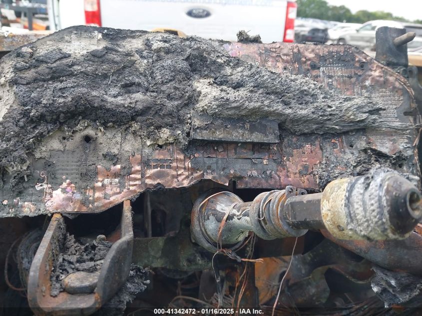 2014 Ford E-250 Commercial VIN: 1FTNE2EW5EDA89709 Lot: 41342472