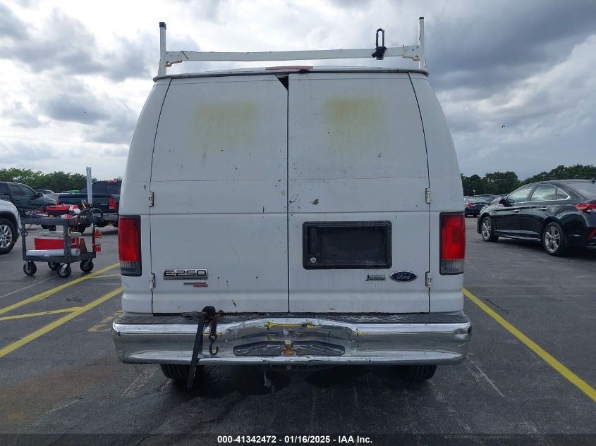 2014 Ford E-250 Commercial VIN: 1FTNE2EW5EDA89709 Lot: 41342472