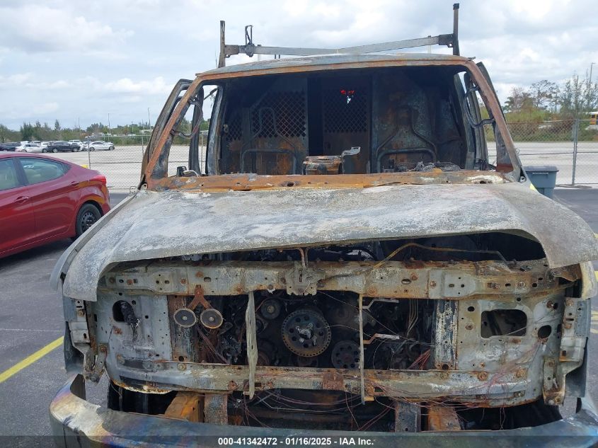 2014 Ford E-250 Commercial VIN: 1FTNE2EW5EDA89709 Lot: 41342472