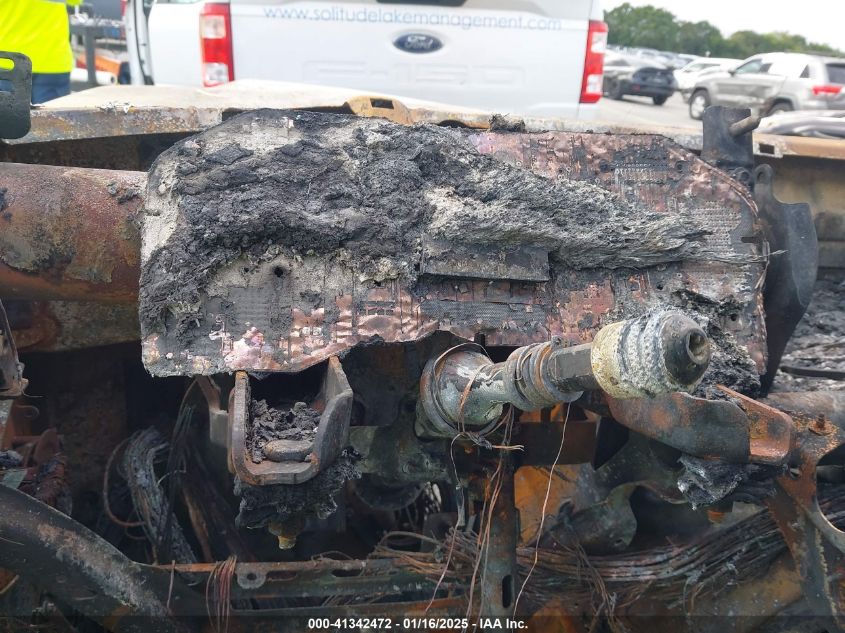 2014 Ford E-250 Commercial VIN: 1FTNE2EW5EDA89709 Lot: 41342472