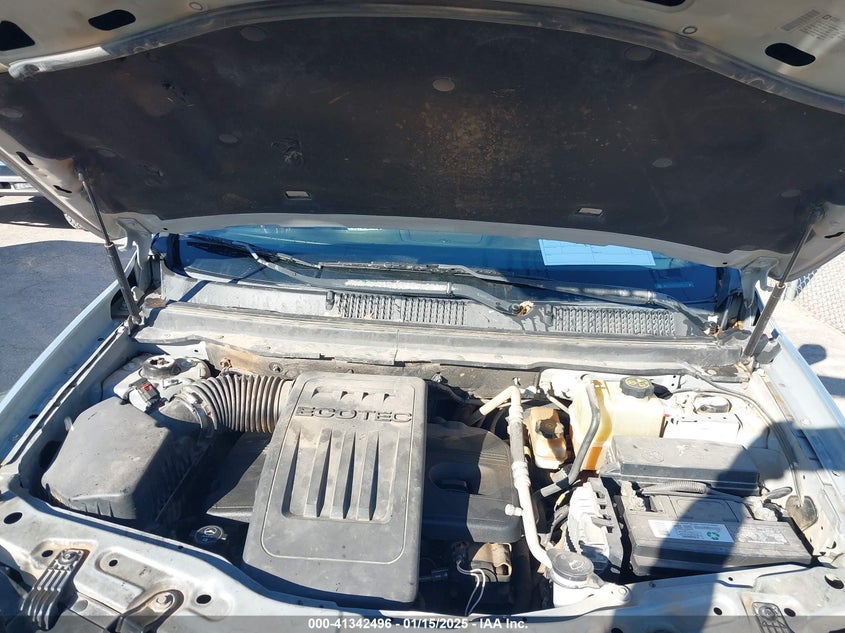 2013 CHEVROLET CAPTIVA SPORT LTZ - 3GNAL4EK7DS580074