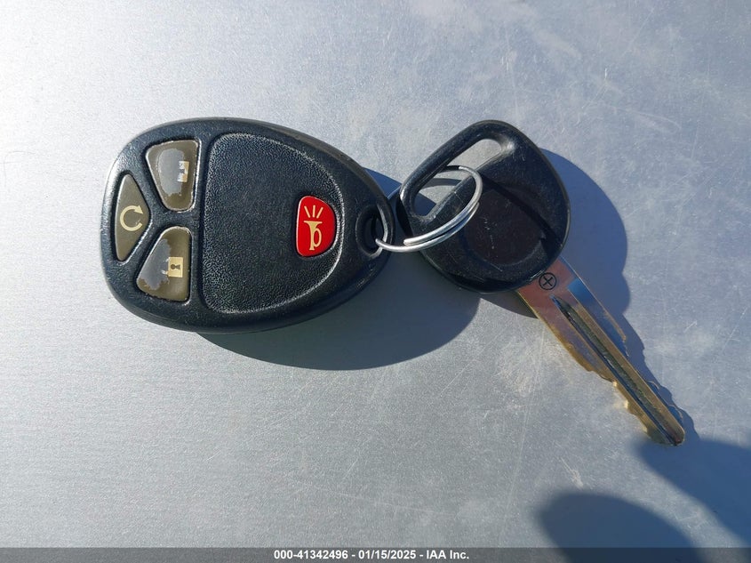 2013 CHEVROLET CAPTIVA SPORT LTZ - 3GNAL4EK7DS580074