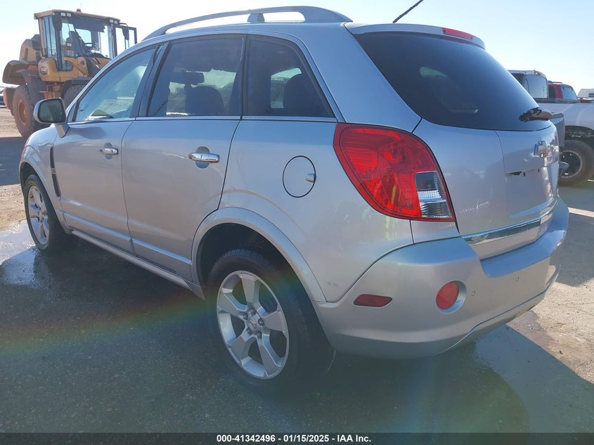 2013 CHEVROLET CAPTIVA SPORT LTZ - 3GNAL4EK7DS580074