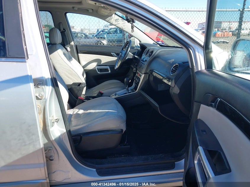 2013 CHEVROLET CAPTIVA SPORT LTZ - 3GNAL4EK7DS580074