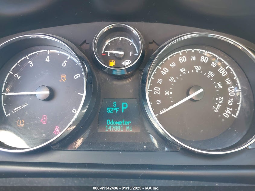 2013 CHEVROLET CAPTIVA SPORT LTZ - 3GNAL4EK7DS580074