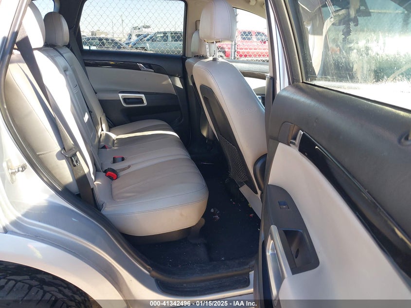 2013 CHEVROLET CAPTIVA SPORT LTZ - 3GNAL4EK7DS580074