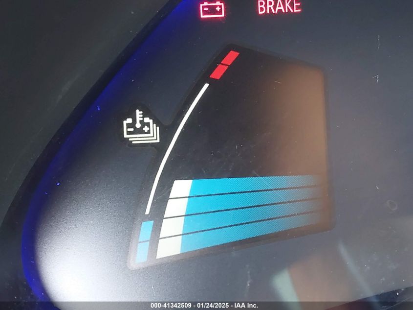 2015 Nissan Leaf S VIN: 1N4AZ0CP6FC305115 Lot: 41342509