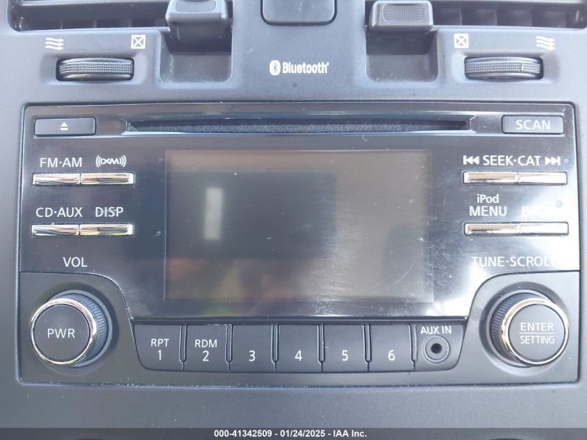 2015 Nissan Leaf S VIN: 1N4AZ0CP6FC305115 Lot: 41342509