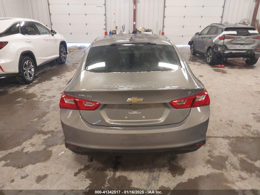 2018 CHEVROLET MALIBU VIN: 1G1ZD5ST1JF100020