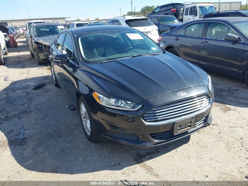 2014 Ford Fusion