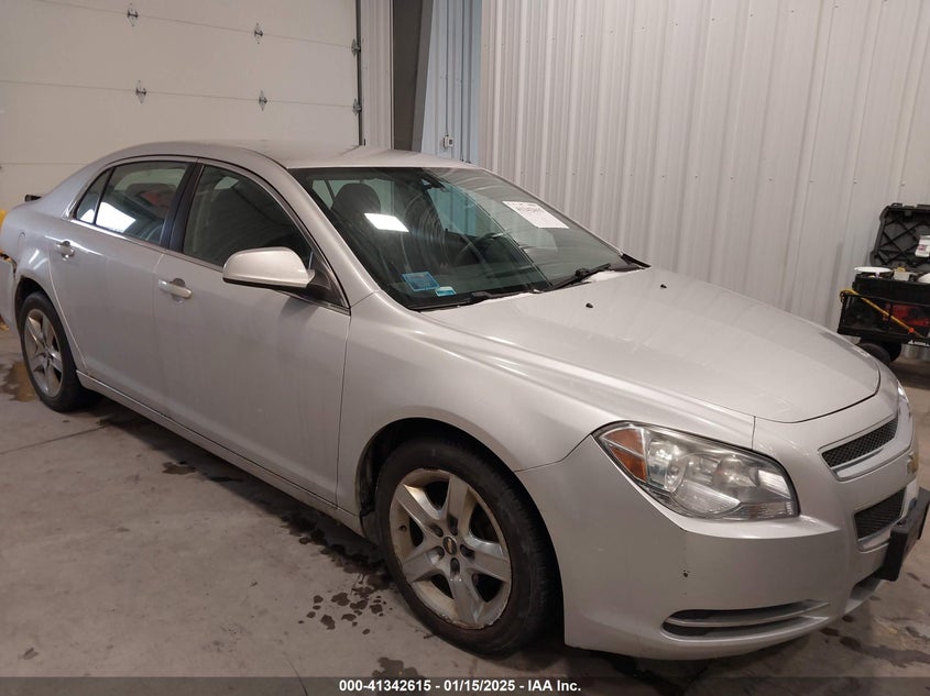 2010 CHEVROLET MALIBU VIN: 1G1ZC5E04AF230099