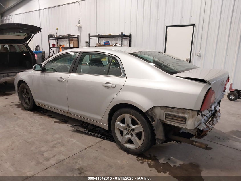 2010 CHEVROLET MALIBU VIN: 1G1ZC5E04AF230099