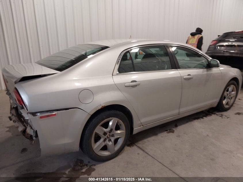 2010 CHEVROLET MALIBU VIN: 1G1ZC5E04AF230099