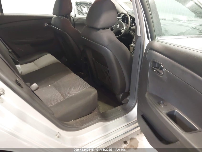 2010 CHEVROLET MALIBU VIN: 1G1ZC5E04AF230099