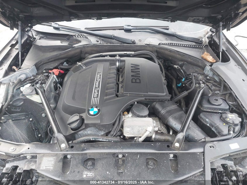 2016 BMW 535I XDRIVE - WBA5B3C56GG257851