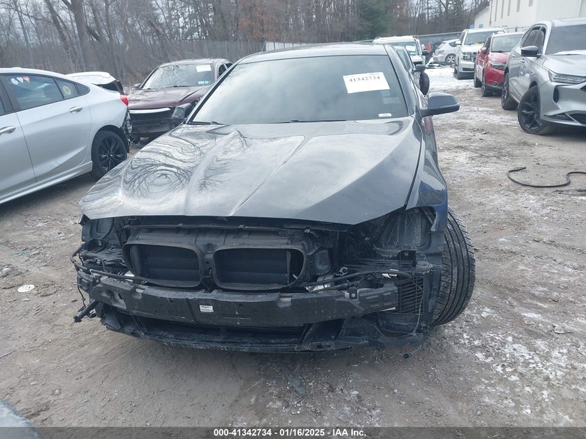 2016 BMW 535I XDRIVE - WBA5B3C56GG257851