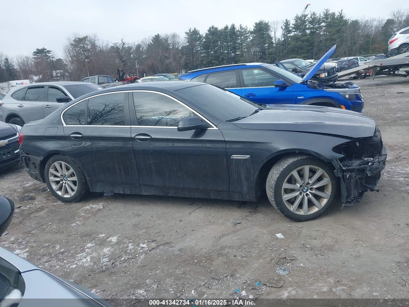 2016 BMW 535I XDRIVE - WBA5B3C56GG257851