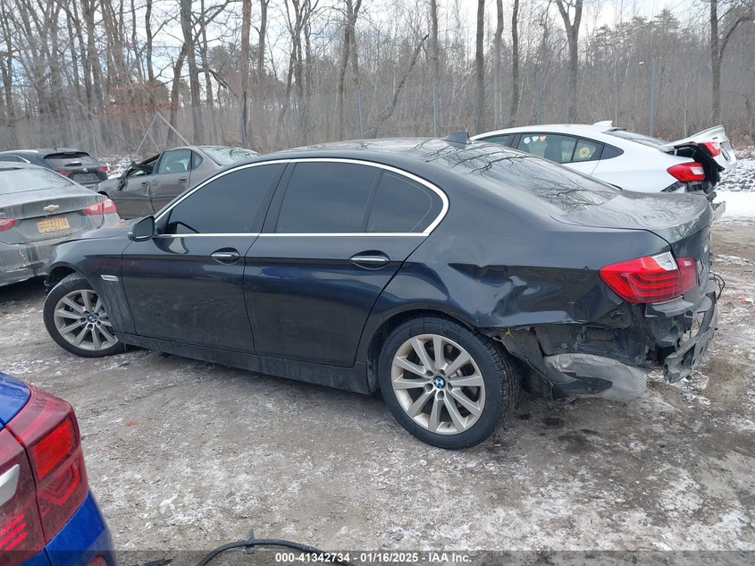 2016 BMW 535I XDRIVE - WBA5B3C56GG257851