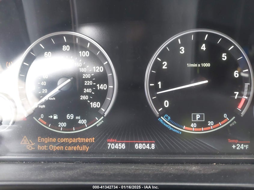 2016 BMW 535I XDRIVE - WBA5B3C56GG257851