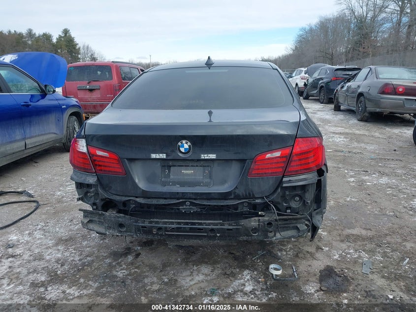 2016 BMW 535I XDRIVE - WBA5B3C56GG257851