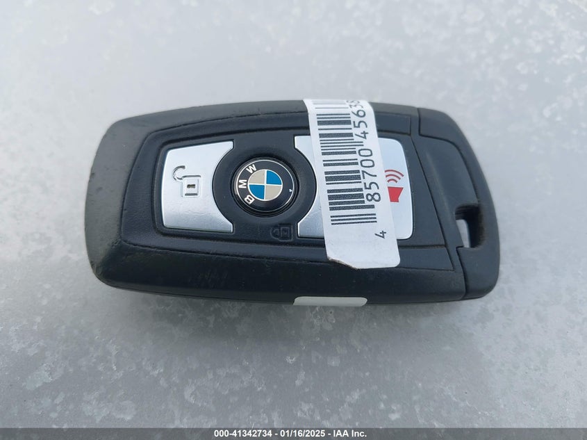 2016 BMW 535I XDRIVE - WBA5B3C56GG257851