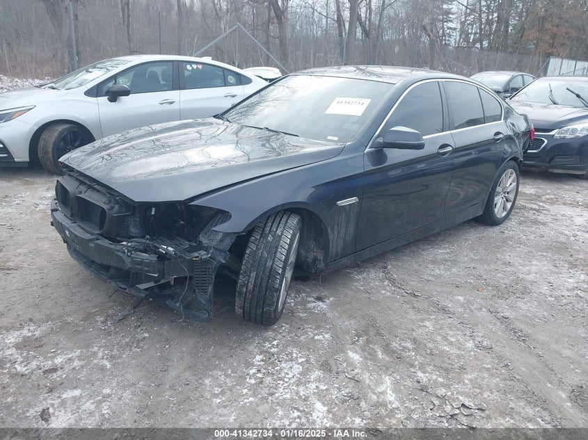 2016 BMW 535I XDRIVE - WBA5B3C56GG257851