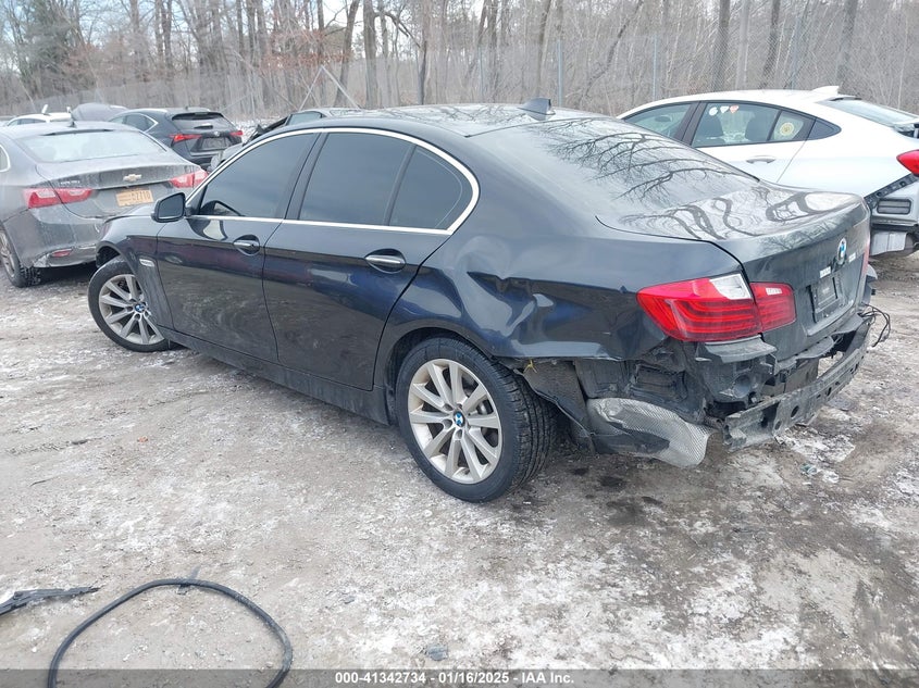 2016 BMW 535I XDRIVE - WBA5B3C56GG257851